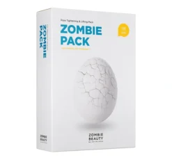 SKIN1004 Zombie Beauty Zombie Pack liftingujący i zwężający pory zestaw masek do twarzy