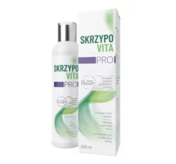 SKRZYPOVITA PRO SZAMPON PRZECIW WYPADANIU WŁOSÓW 200ML