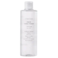S.Nature Aqua Oasis Toner nawilżający tonik do twarzy 300 ml