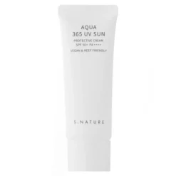 S.Nature Aqua 365 UV Sun Protective Cream nawilżający krem do twarzy z filtrem SPF50+ PA++++ 40 ml