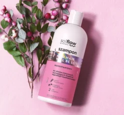 So!Flow humektantowy szampon do włosów zniszczonych 300ml