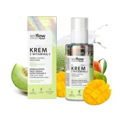 So!Flow normalizujący krem do twarzy z witaminą C 50ml