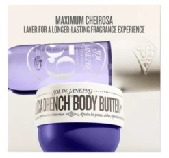 Sol de Janeiro Delicia Drench Body Butter Cheirosa '59 nawilżające masło do ciała 75 ml