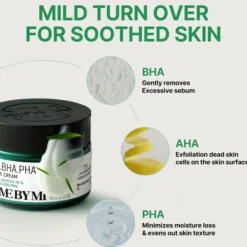 Some By Mi AHA BHA PHA 30 Days Miracle Cream łagodzący krem do cery problematycznej 60 ml