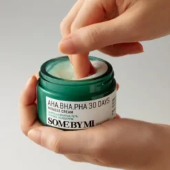 Some By Mi AHA BHA PHA 30 Days Miracle Cream łagodzący krem do cery problematycznej 60 ml