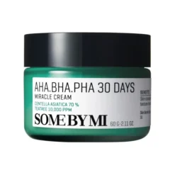 Some By Mi AHA BHA PHA 30 Days Miracle Cream łagodzący krem do cery problematycznej 60 ml
