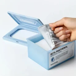 Some By Mi Beta Panthenol Repair Daily Mask zestaw kojących masek w płachcie 30 sztuk
