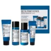 Some By Mi Beta Panthenol Repair Starter Kit zestaw kosmetyków do pielęgnacji żel 30 ml + tonik 30 ml + serum 10 ml + krem 20 g