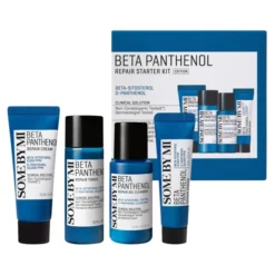Some By Mi Beta Panthenol Repair Starter Kit zestaw kosmetyków do pielęgnacji żel 30 ml + tonik 30 ml + serum 10 ml + krem 20 g