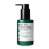 Some By Mi Bye Bye Blackhead 30 Days Miracle Green Tea Tox Bubble Cleanser aktywna pianka oczyszczająca przeciw zaskórnikom 120 g