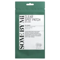Some By Mi Clear Spot Patch punktowe plasterki na wypryski 18 sztuk