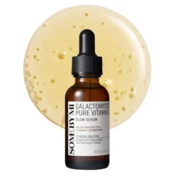 Some By Mi Galactomyces Pure Vitamin C Glow Serum rozjaśniające serum do twarzy z witaminą C 30 ml