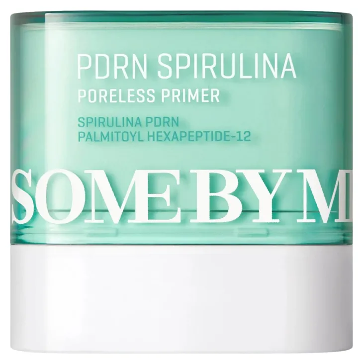 Some By Mi PDRN Spirulina Poreless Primer wygładzająca baza pod makijaż w sztyfcie 10 g