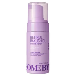 Some By Mi Retinol Bakuchiol Bubble Toner bąbelkowy tonik do twarzy z retinolem i bakuchiolem 100 ml