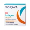 Soraya Kolagen i Argan przeciwzmarszczkowy krem nawilżający na dzień i na noc 50ml