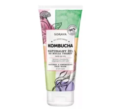 SORAYA KOMBUCHA NATURALNY ŻEL DO MYCIA TWARZY 150ML