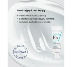 Soraya nawilżający krem kojący na dzień i na noc 50ml
