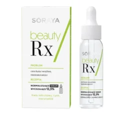 Soraya Normalizujące serum wyciszające 12,5% 30ml