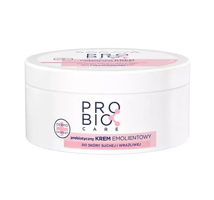 Soraya Probio Care prebiotyczny krem emolientowy 200ml