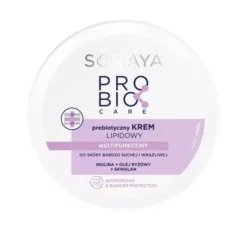 Soraya Probio Care prebiotyczny krem lipidowy 200ml