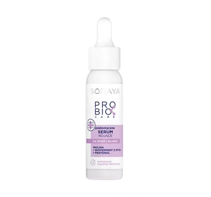 Soraya Probio Care prebiotyczne serum kojące 30ml