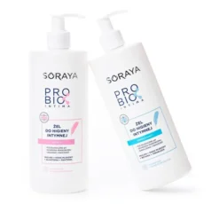 Soraya Probio Intima kojący żel do higieny intymnej 500 ml