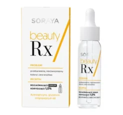 Soraya Rozjaśniające serum korygujące 1% 30ml