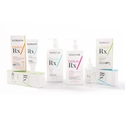 Soraya Rozjaśniające serum korygujące 1% 30ml