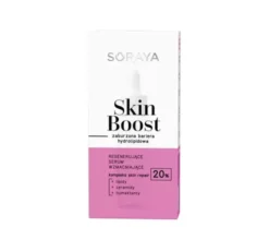 SORAYA SKIN BOOST REGENERUJĄCE SERUM WZMACNIAJĄCE 30ML