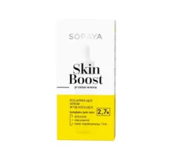 Soraya Skin Boost rozjaśniające serum wygładzające 30ml