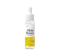 Soraya Skin Boost rozjaśniające serum wygładzające 30ml
