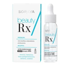 Soraya Ultra nawilżające serum kojące 23% 30ml