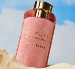 Sorvella Bella Vista mgiełka do ciała i włosów 100 ml