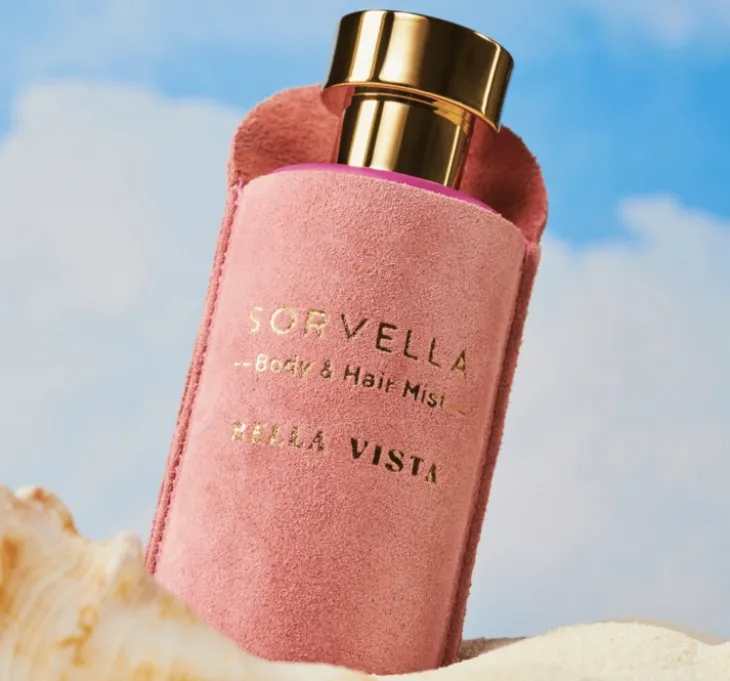 Sorvella Bella Vista mgiełka do ciała i włosów 100 ml