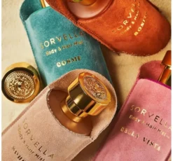 Sorvella Bella Vista mgiełka do ciała i włosów 100 ml