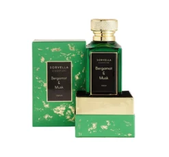 Sorvella Signature Bergamot & Musk perfumy spray 30 ml