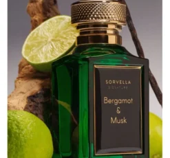 Sorvella Signature Bergamot & Musk perfumy spray 30 ml