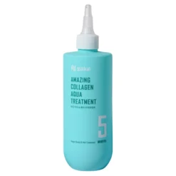 Spaklean Amazing Collagen Aqua Treatment kolagenowa kuracja wypełniająca do włosów 300 ml