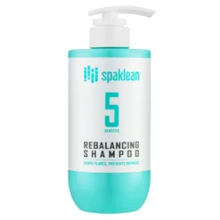 Spaklean Amazing Collagen Rebalancing Shampoo balansujący szampon do włosów 500 ml