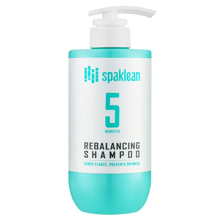 Spaklean Amazing Collagen Rebalancing Shampoo balansujący szampon do włosów 500 ml