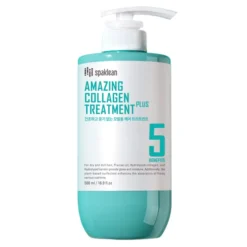 Spaklean Amazing Collagen Treatment Plus regenerująca kuracja do włosów z kolagenem 500 ml