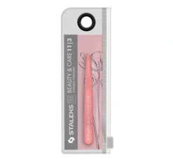Staleks Beauty&Care pęseta do brwi TBC-11/3