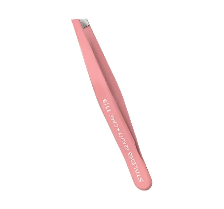 Staleks Beauty&Care pęseta do brwi TBC-11/3