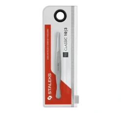 Staleks Classic pęseta do brwi TC-10/3