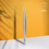 Staleks Pro Expert Lash Brow profesjonalna pęseta do rzęs prosta TE-41/10