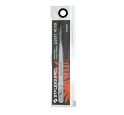 Staleks Pro Expert Lash Brow profesjonalna pęseta do rzęs prosta TE-41/10