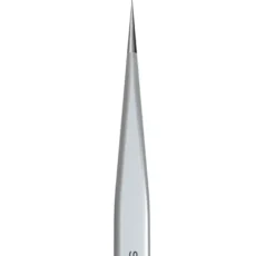 Staleks Pro Expert Lash Brow profesjonalna pęseta do rzęs prosta TE-41/10