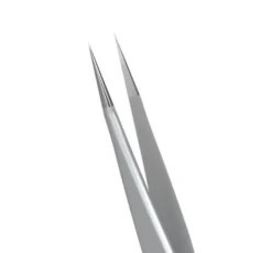 Staleks Pro Expert Lash Brow profesjonalna pęseta do rzęs prosta TE-41/10
