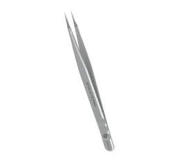 Staleks Pro Expert Lash Brow profesjonalna pęseta do rzęs prosta TE-41/10