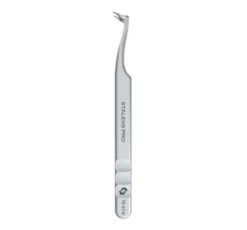 Staleks Pro Expert Lash Brow profesjonalna pęseta do rzęs TE-41/6